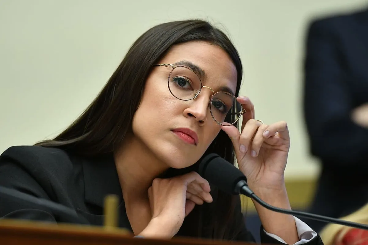 Odds pemilihan presiden 2028 AOC
