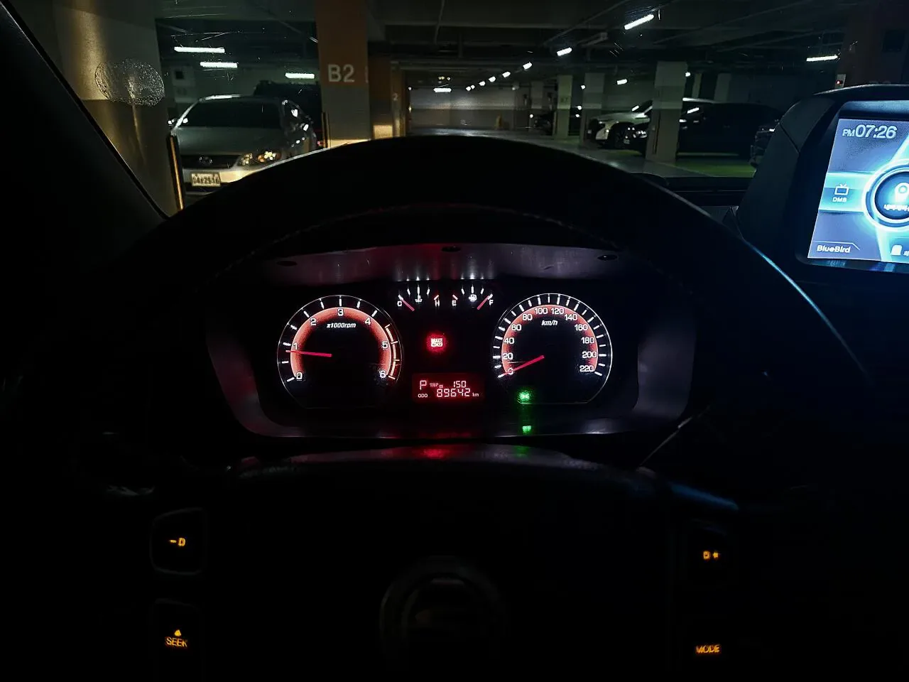 20260413_192617.jpg Yesterday's Bucheon used car purchase review