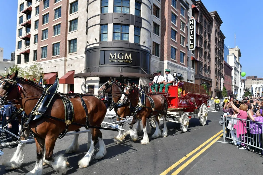 MGM Springfield, MGM Resorts, Springfield Massachusetts, casinoverkoopovereenkomst, Host Community Agreement