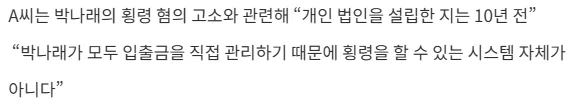 image.png Park Na-rae's Former Manager Additional Exposures Summary ㄷㄷㄷㄷㄷ..jpg