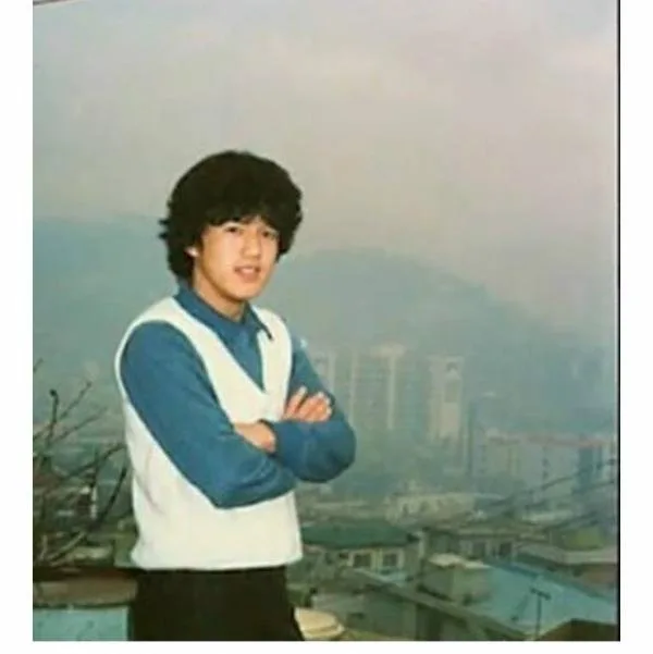 IMG_8741.jpeg Kim Kwang-gyu, who surprisingly pulls off blonde hair well