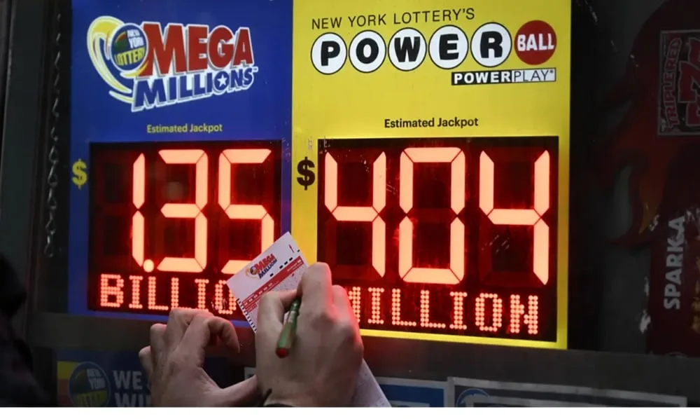 Maine Mega Millions winner, $1.35 billion jackpot, lottery winner lawsuit, John Doe, Mega Millions