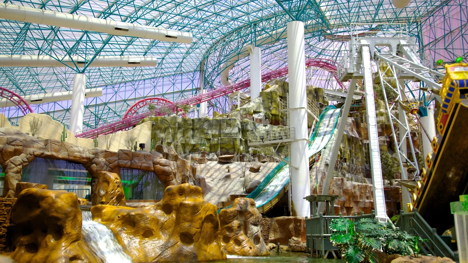 Circus Circus Adventuredome