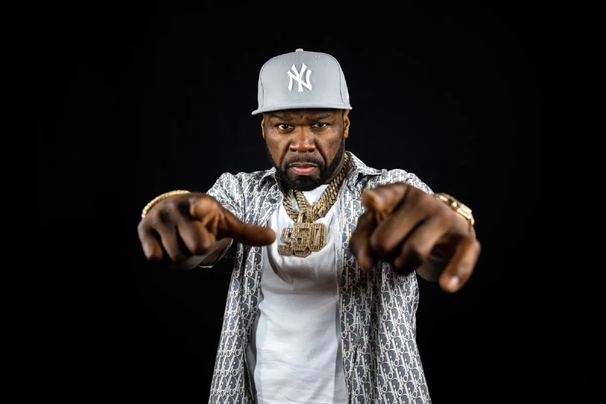 Mohegan Sun 30. Geburtstag 50 Cent 